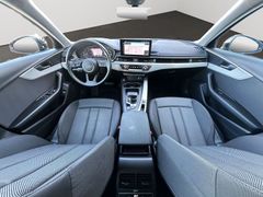 AUDI A4 40 TDI quattro Navi LED Kamera 1-Hand 
