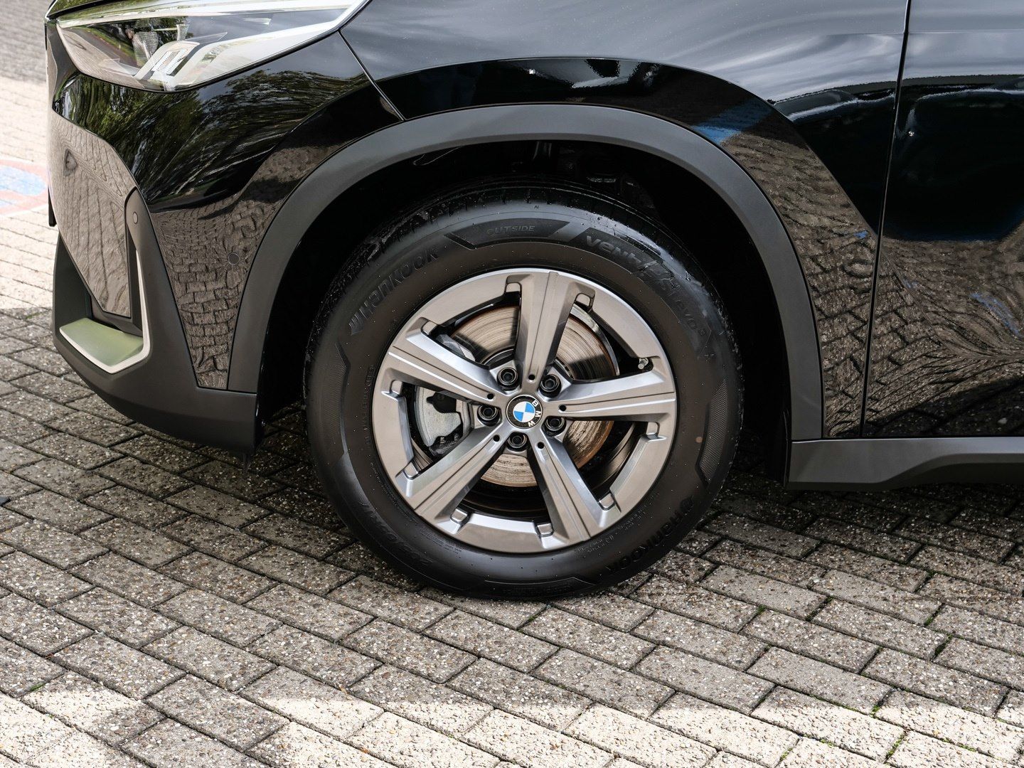 BMW X1 sDrive18d Aut Nav LED Parkass PDC RFK Shz foto 7