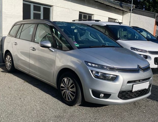 Citroën Grand C4 Picasso /SpaceTourer 7 Sitze Automatik