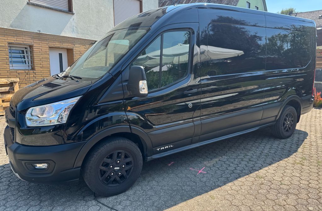 Image of Ford Transit
