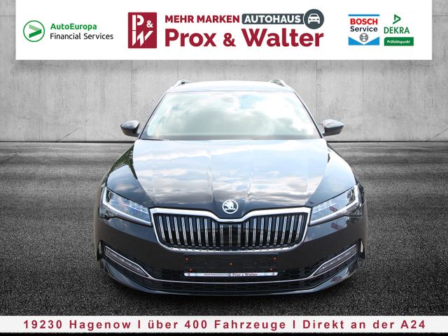 Skoda Superb Combi 2.0 TSI DSG 4x4 Style Plus LED+NAVI