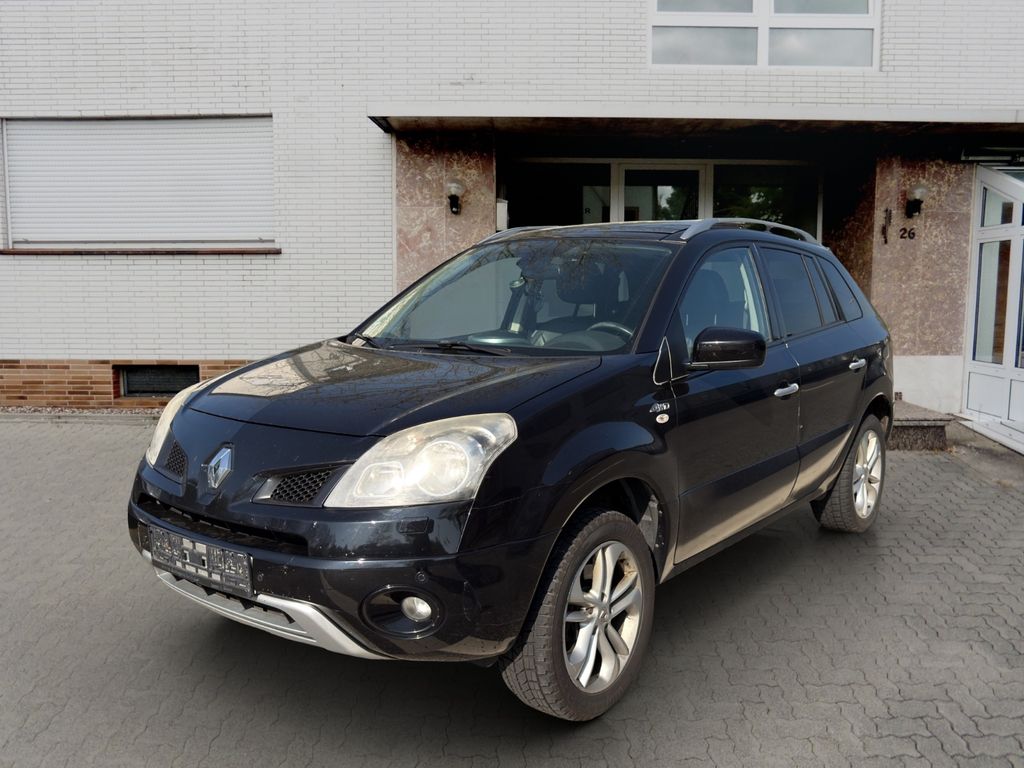 Renault Koleos
