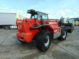 Manitou MLT 845 120 LSU 4x4 frontloader vin 366 - Manitou LKWs