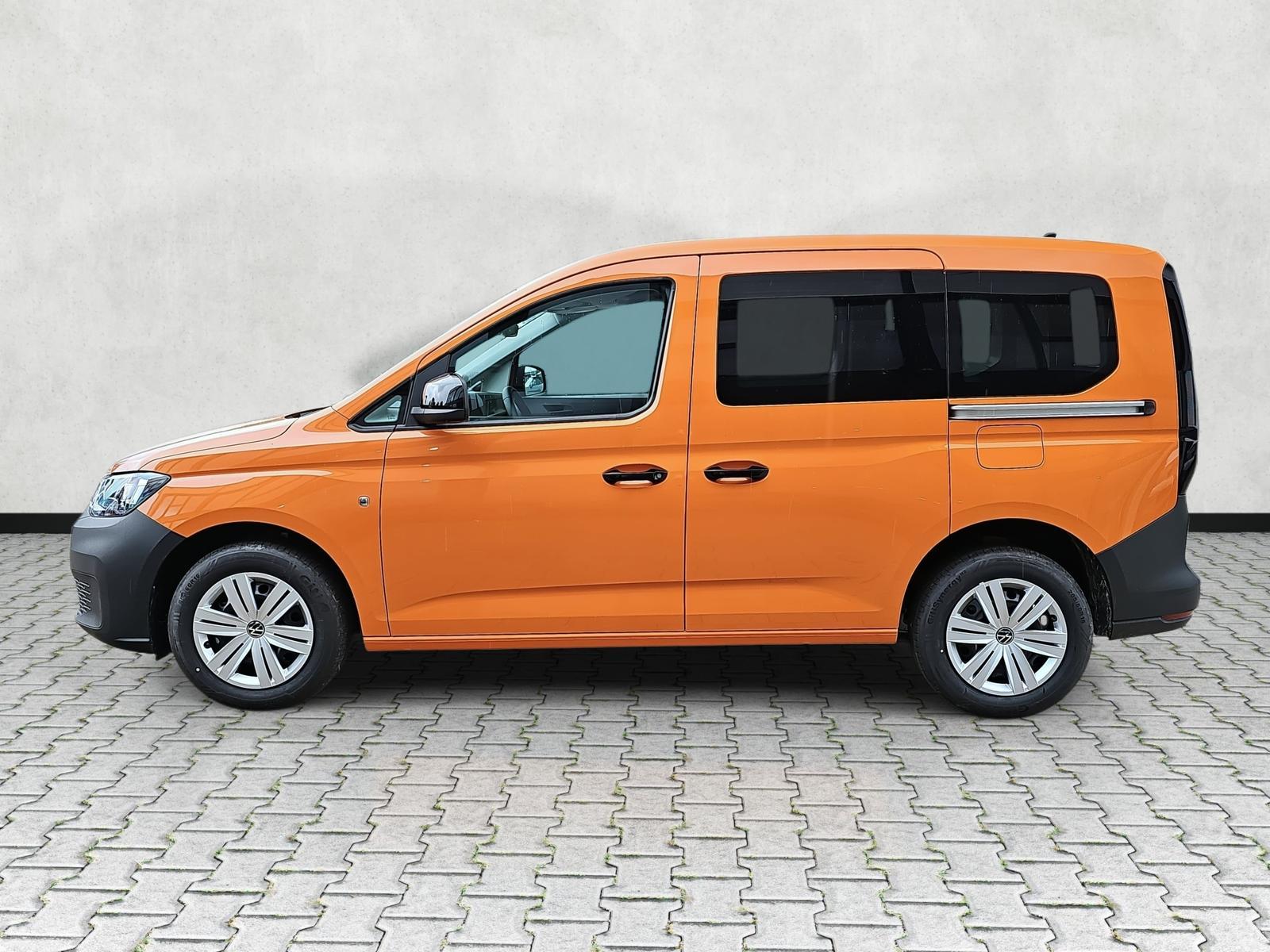 Volkswagen Caddy 1.5 TSI DSG / ACC / Winterpaket / PDCh.