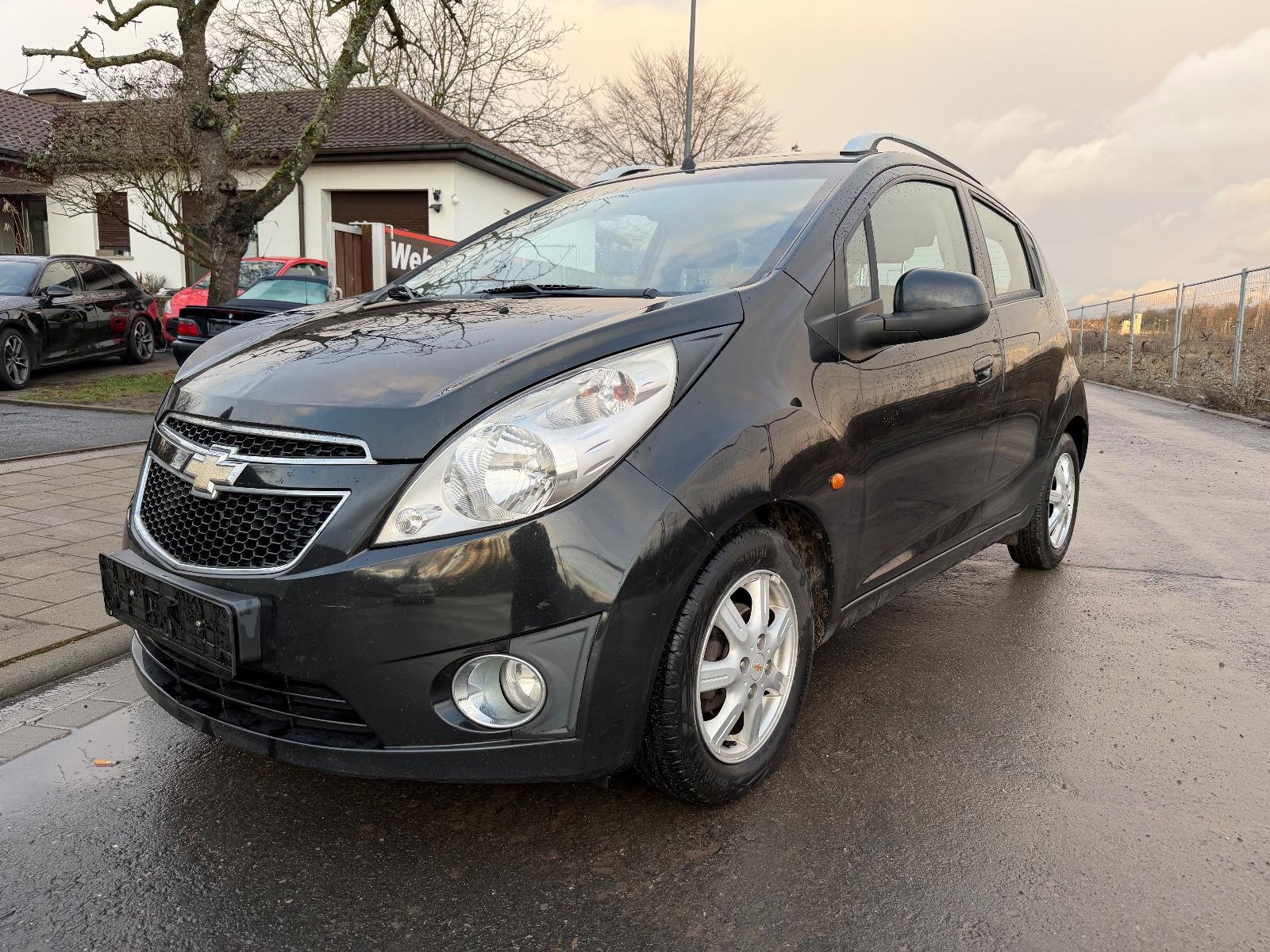 Chevrolet Spark LS+*4-türig*TÜV NEU*