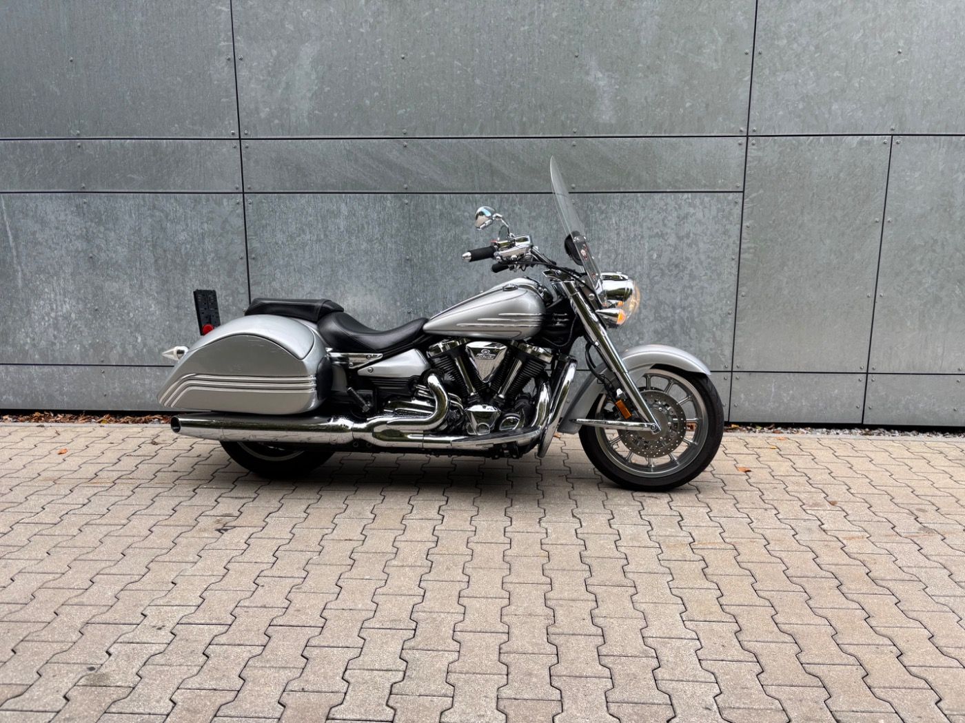Fahrzeugabbildung Yamaha XV 1900 Roadliner
