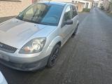 Ford ford fiesta 1.4 TDCI - Ford Fiesta aus 2007 mit Diesel-Antrieb