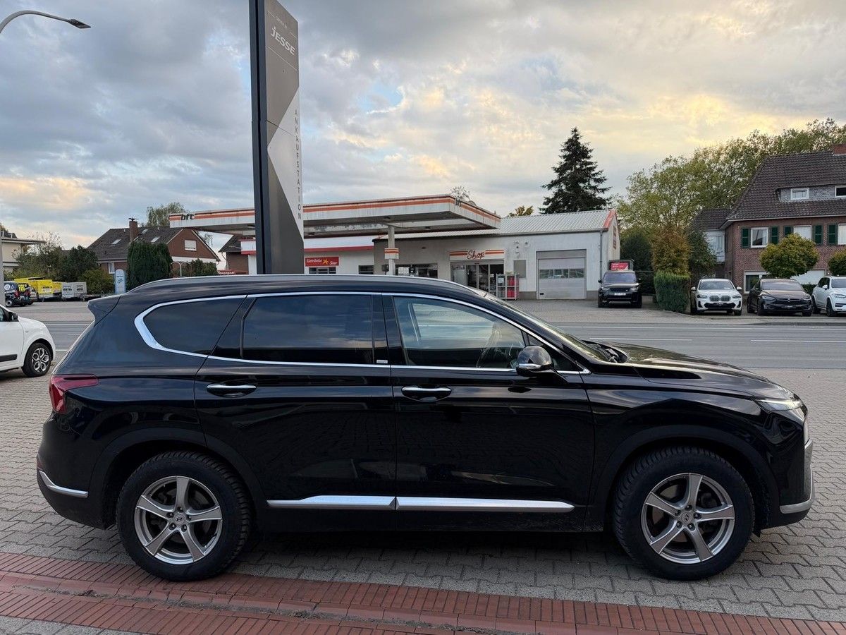 Hyundai Santa Fe 1.6 T-GDI Hybrid Prime 4WD LED Pano ACC imagem 3