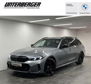 BMW Leasingangebot: BMW M340i xDrive Touring M Sportpaket Pro Pano. DAB 