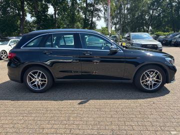 Mercedes GLC 220 - 12
