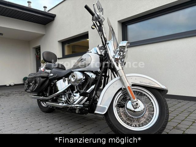 Harley-Davidson Heritage Softail FLSTC