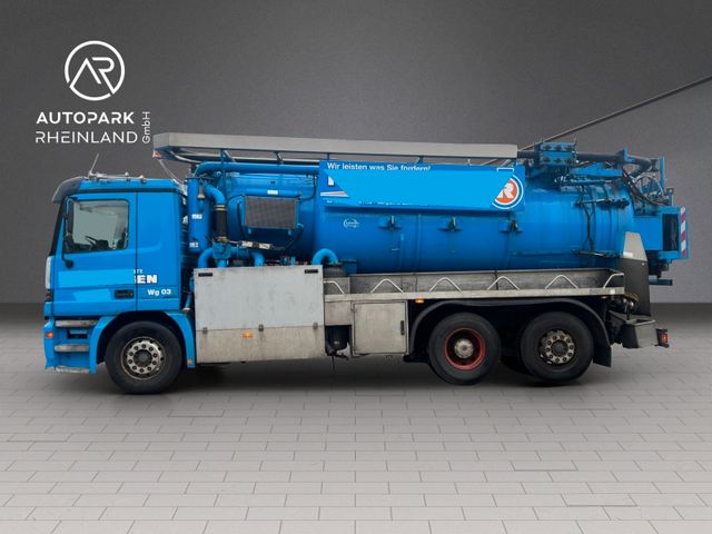 Mercedes-Benz Actros 2540 /Kutschke / ADR / 13.000 Liter*