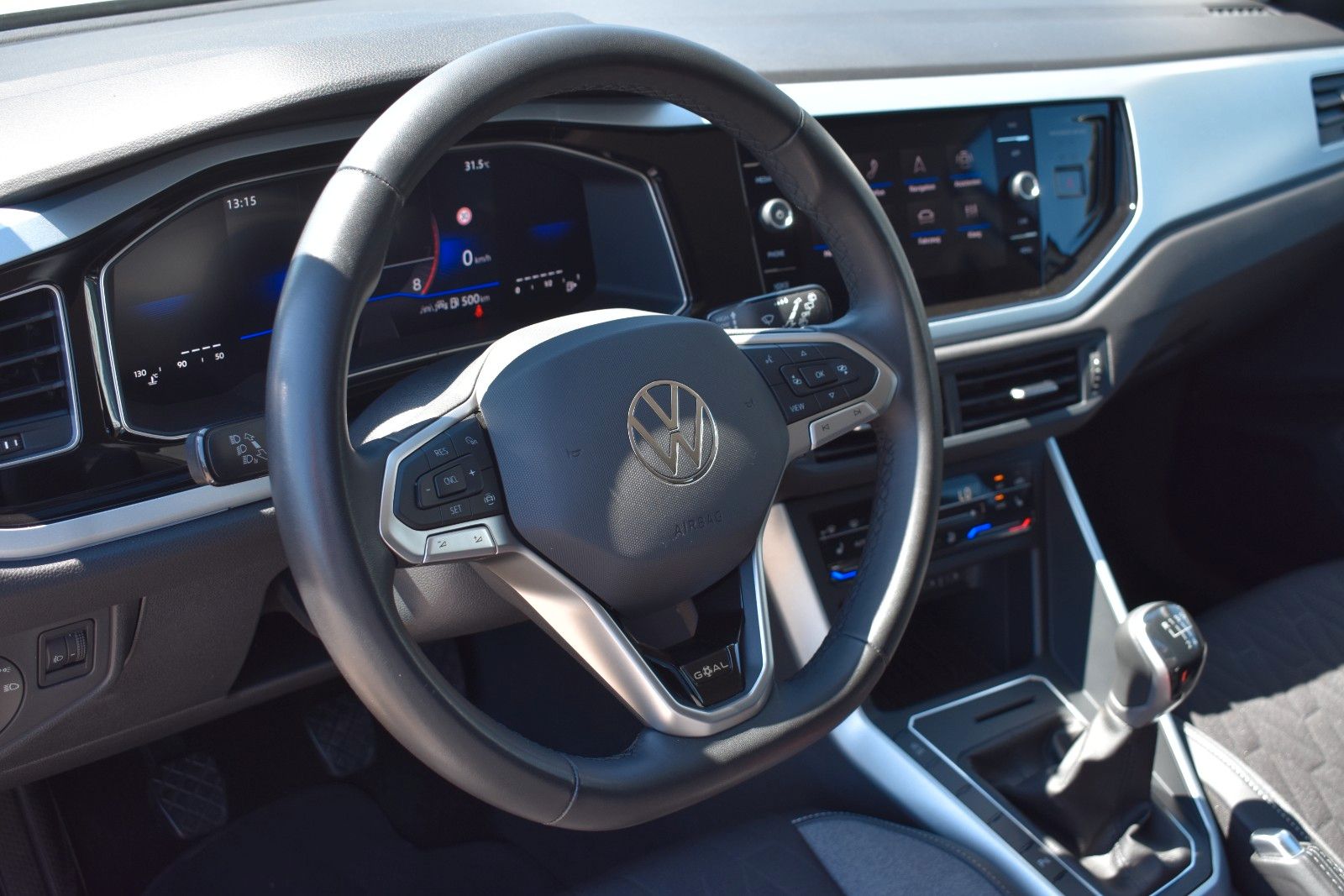Fahrzeugabbildung Volkswagen Polo VI Goal LED/Tempomat/Carplay/SHZ