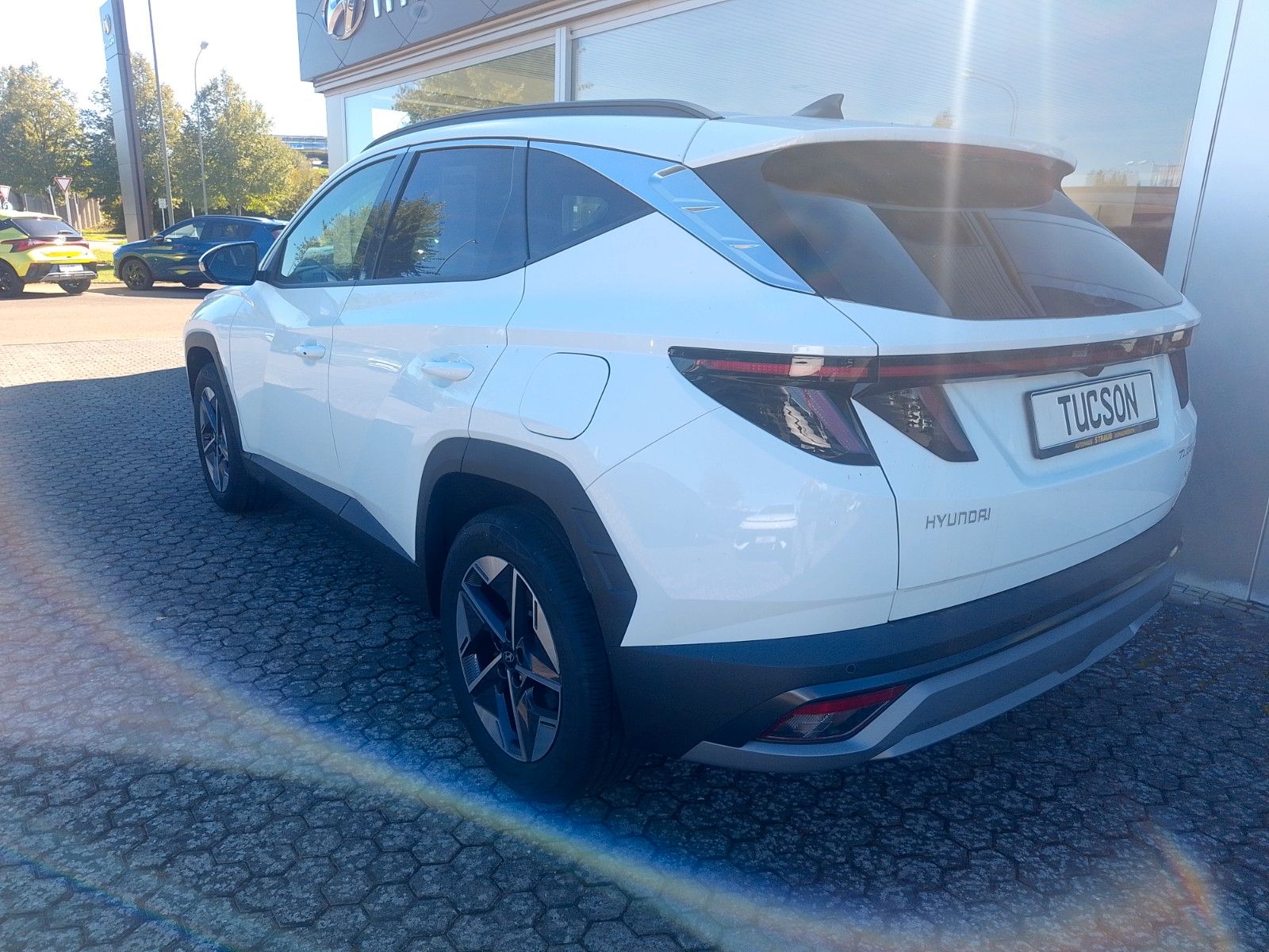 Hyundai Tucson – Bild 4