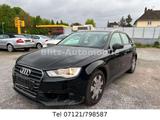 Audi A3 Sportback Attraction leichter hagelschaden - : Hagelschade