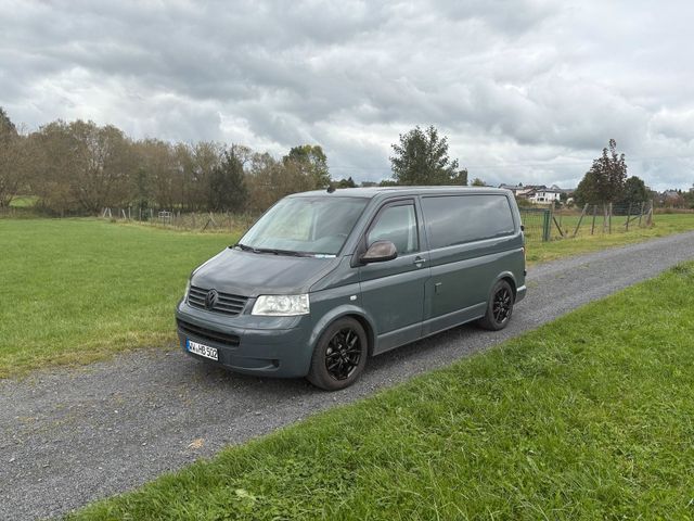 Volkswagen T5 Transporter 2,5 TDI