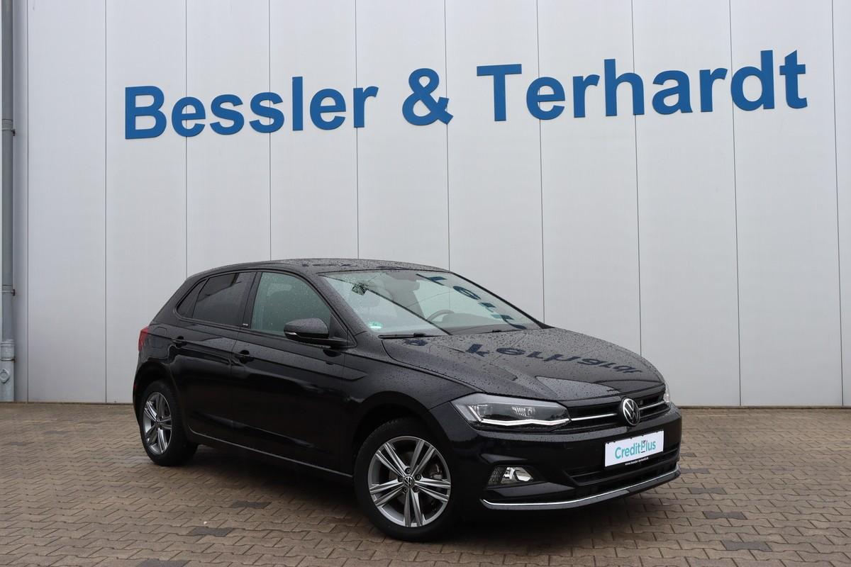 Volkswagen Polo 1.0 TSI United*LED*DAB*Allwetter*