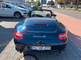 Porsche 996 Carrera 4 Cabriolet Allrad Klima Umbau 997.2 - blaue Porsche 996
