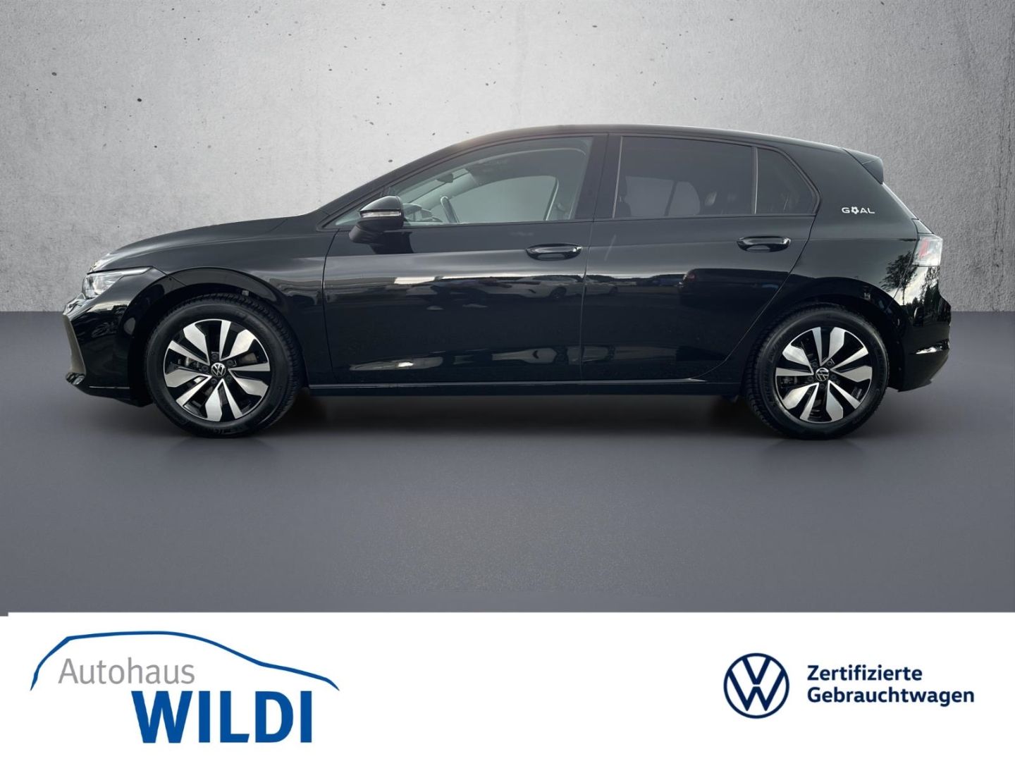 Volkswagen Golf VIII 1.5 eTSI Goal Navi LED RüKa SHZ foto 3