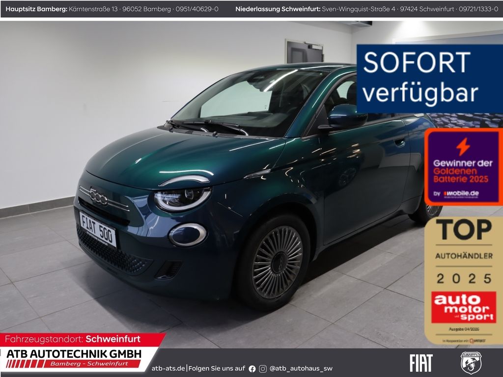 Fiat 500 TORINO-EDITION Hybrid 1.0 48 kW (65 PS) Digi