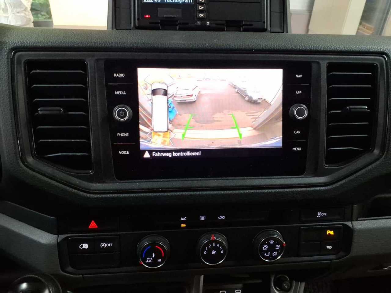 Volkswagen Crafter - Bild 5