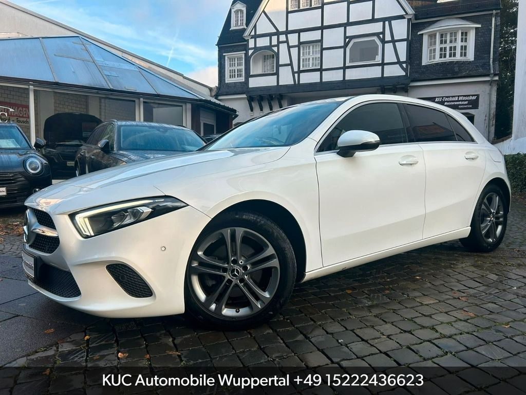 Image of Mercedes-Benz A 180