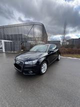 Audi A1 1.4l TFSI 122 PS Automatik Alu Klima - Audi A1: 122 Ps