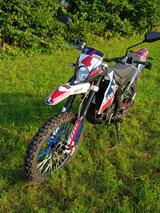 Malaguti XTM 125 - MALAGUTI 125