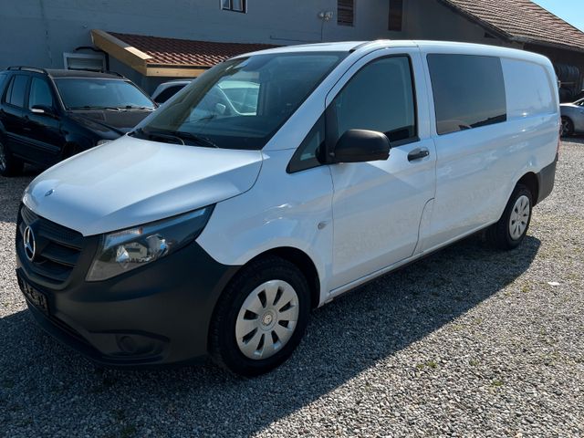 Mercedes-Benz Vito Mixto 114 CDI,BT lang/6 Sitze/Tempomat/AHK/