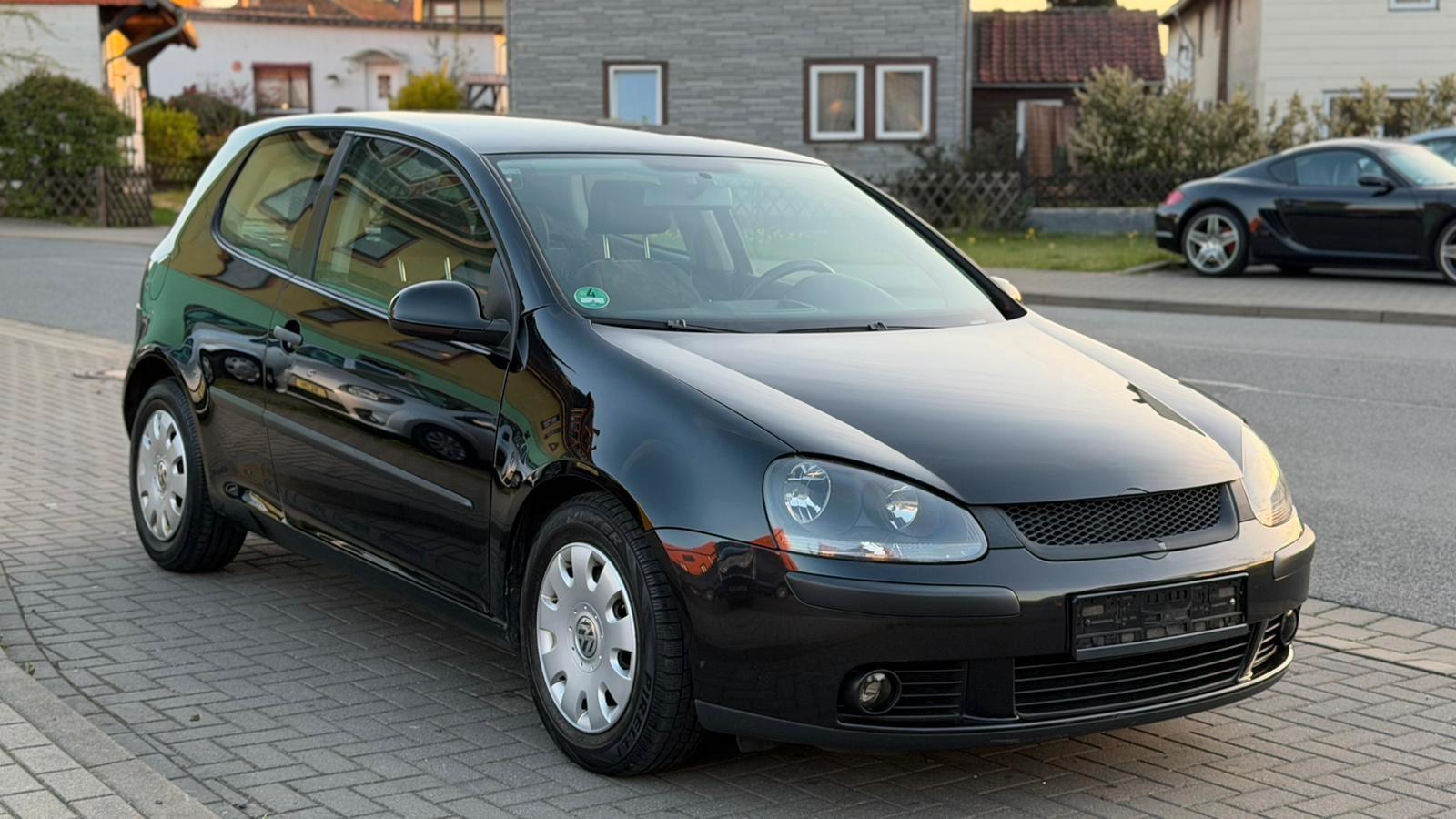 Volkswagen Golf V Lim. Trendline 1.4 Benzin / Klima