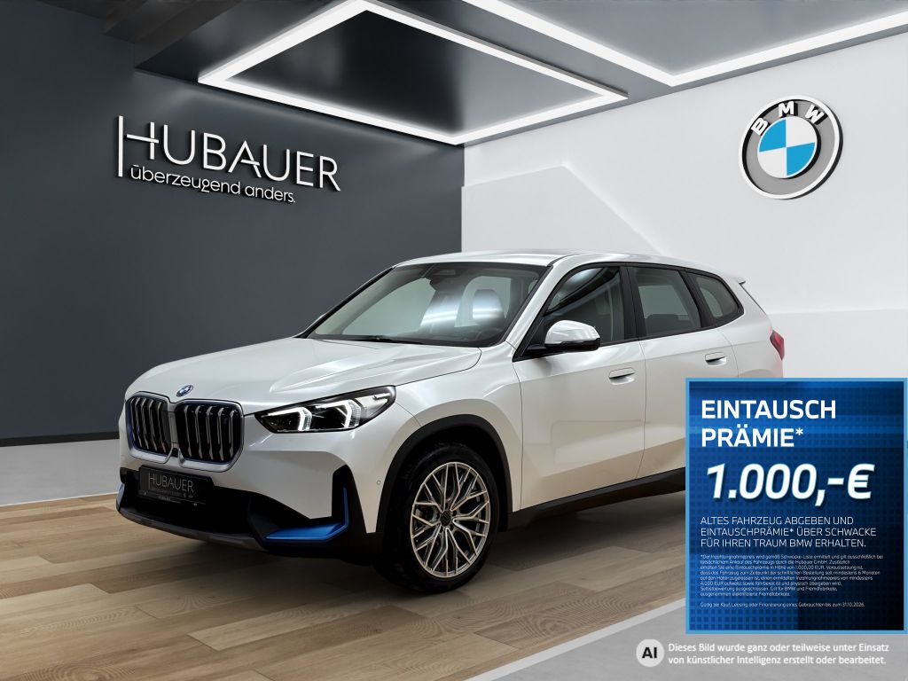 Image of BMW iX1