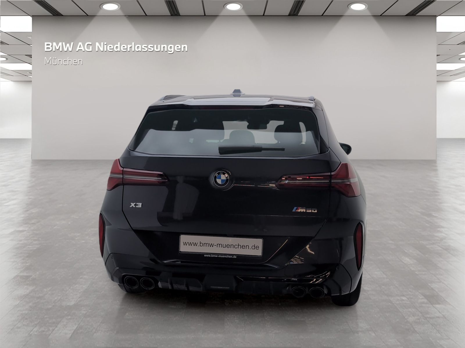 BMW X3 M50 xDrive i xDrive M Sport AHK Driv.Assist foto 5