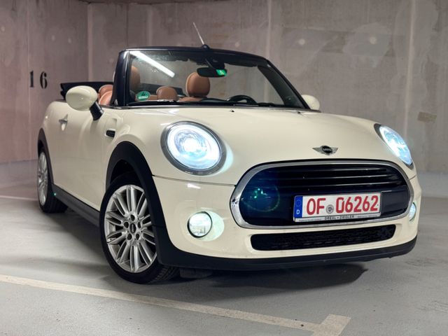 MINI COOPER Cabrio*LED*HarmanKardon*Kamera*ACC*Leder