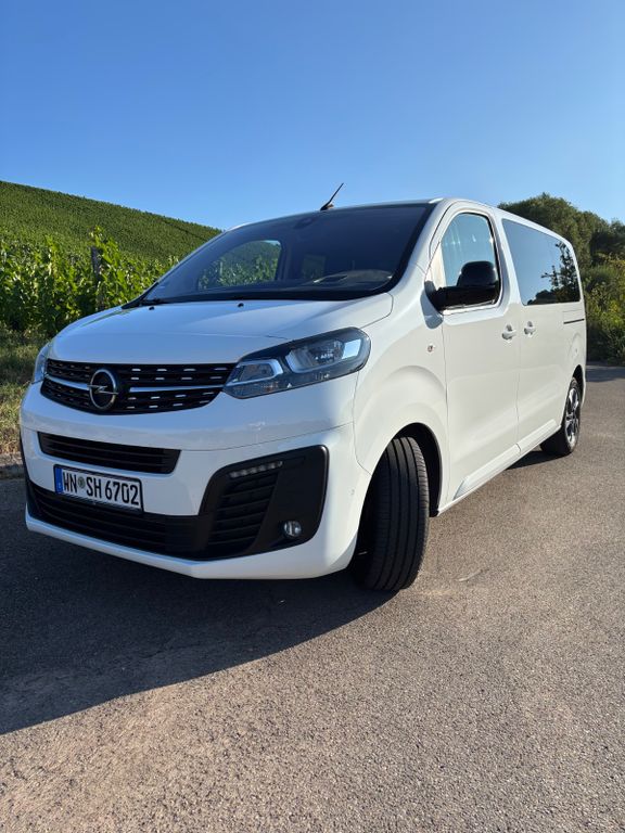 Image of Opel Zafira