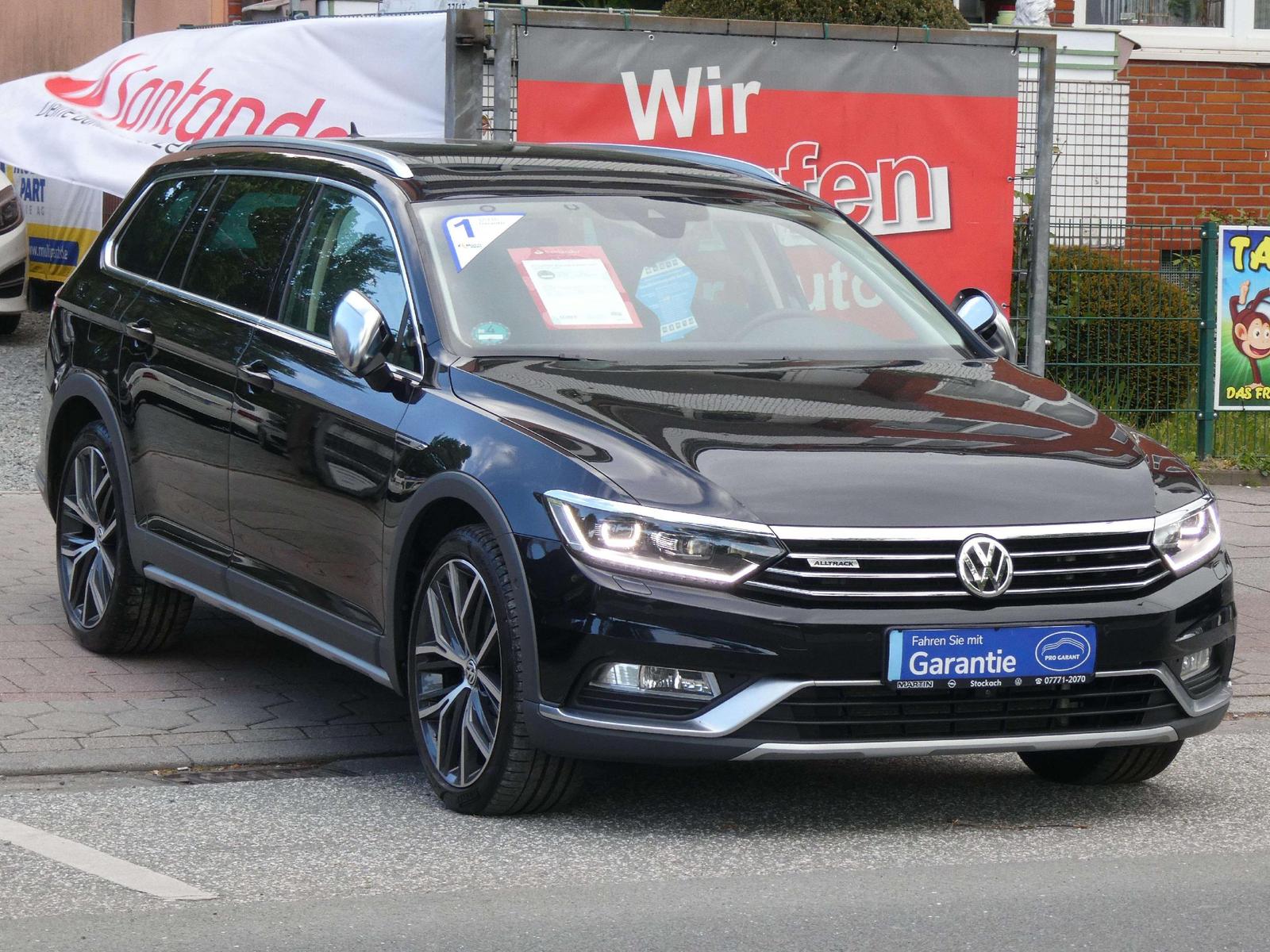 Volkswagen Passat Variant Highline Alltrack 2,0 TDI 4Motion
