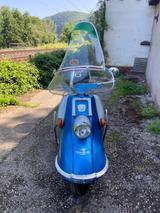 Heinkel Tourist 103 A-2 - HEINKEL MOTORRAD
