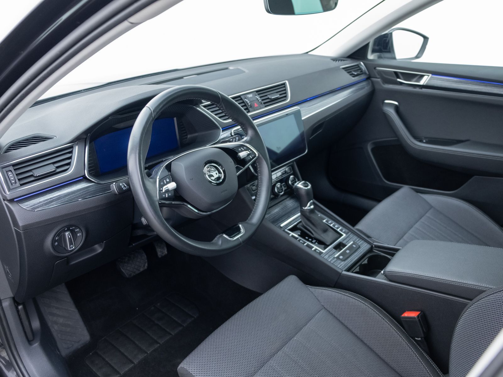 Skoda Superb - Bild 13