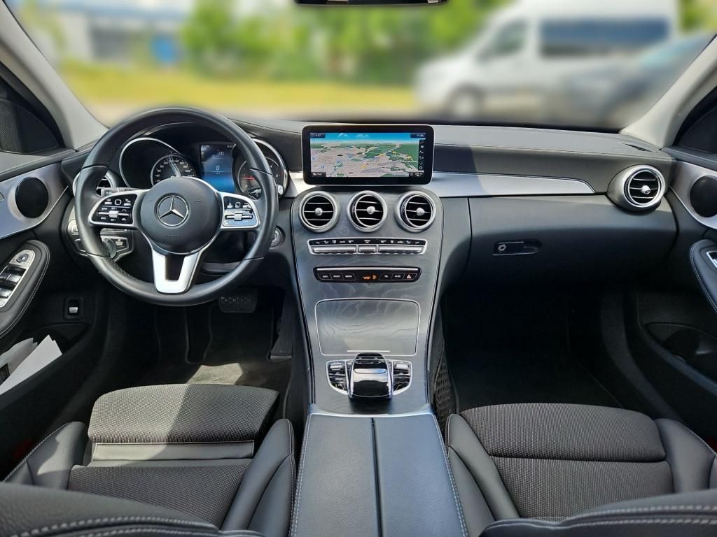 Fahrzeugabbildung Mercedes-Benz C 220 d T 4M Avantg. AHK ACC Standhzg Memo LED