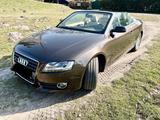Audi A5 2.0 TFSI quattro Cabriolet aus 2ter Hand  - Audi A5 mit Benzin-Antrieb: Cabrio, 2.0