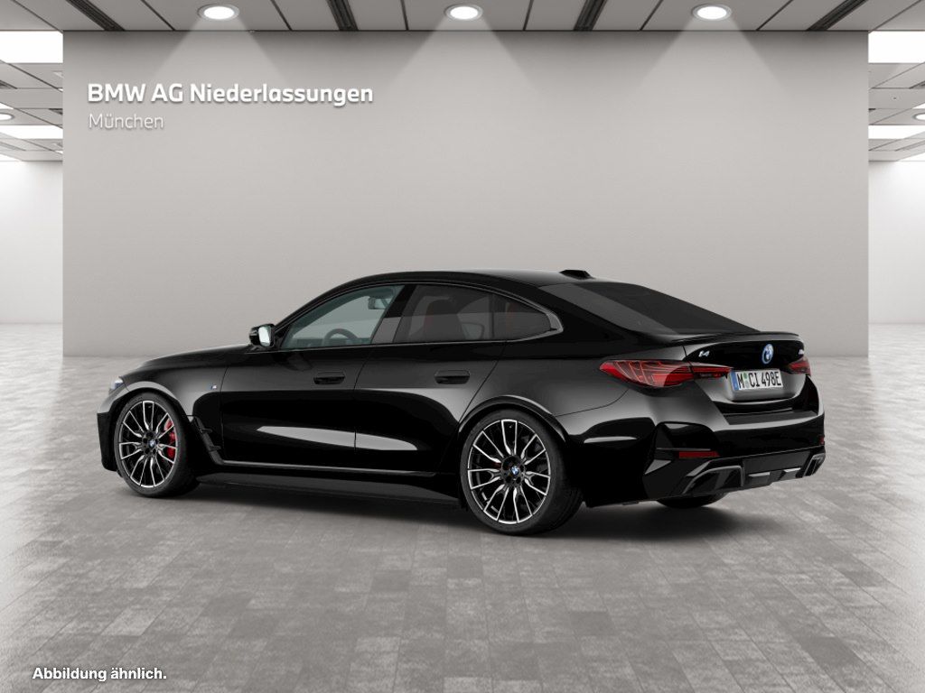 BMW i4 - Bild 8