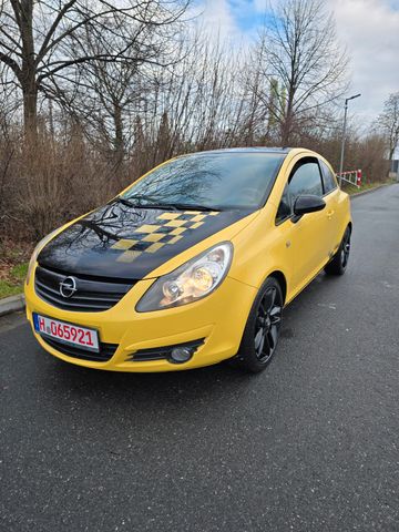 Opel Corsa Color Race