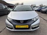 Honda Civic Lim. 5-trg. 2.2 i-DTEC Sport - Honda Civic Sport mit Diesel-Antrieb