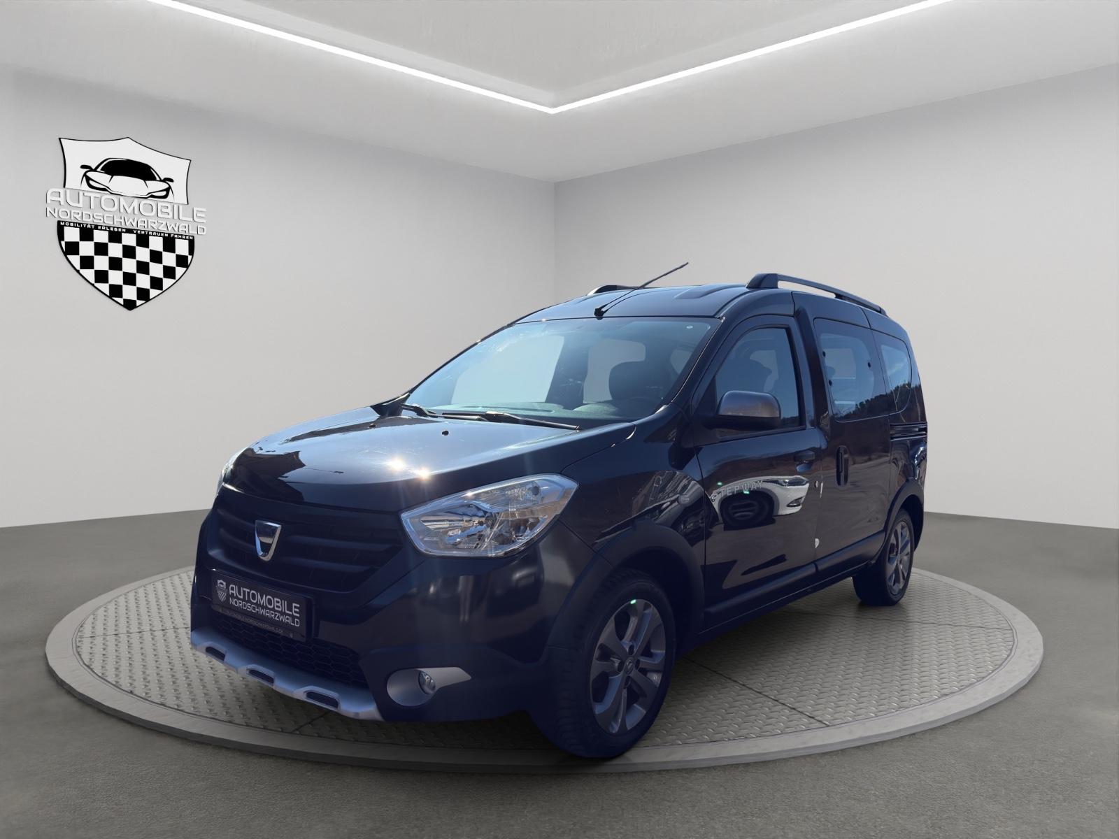 Dacia Dokker TCe 115 Stepway