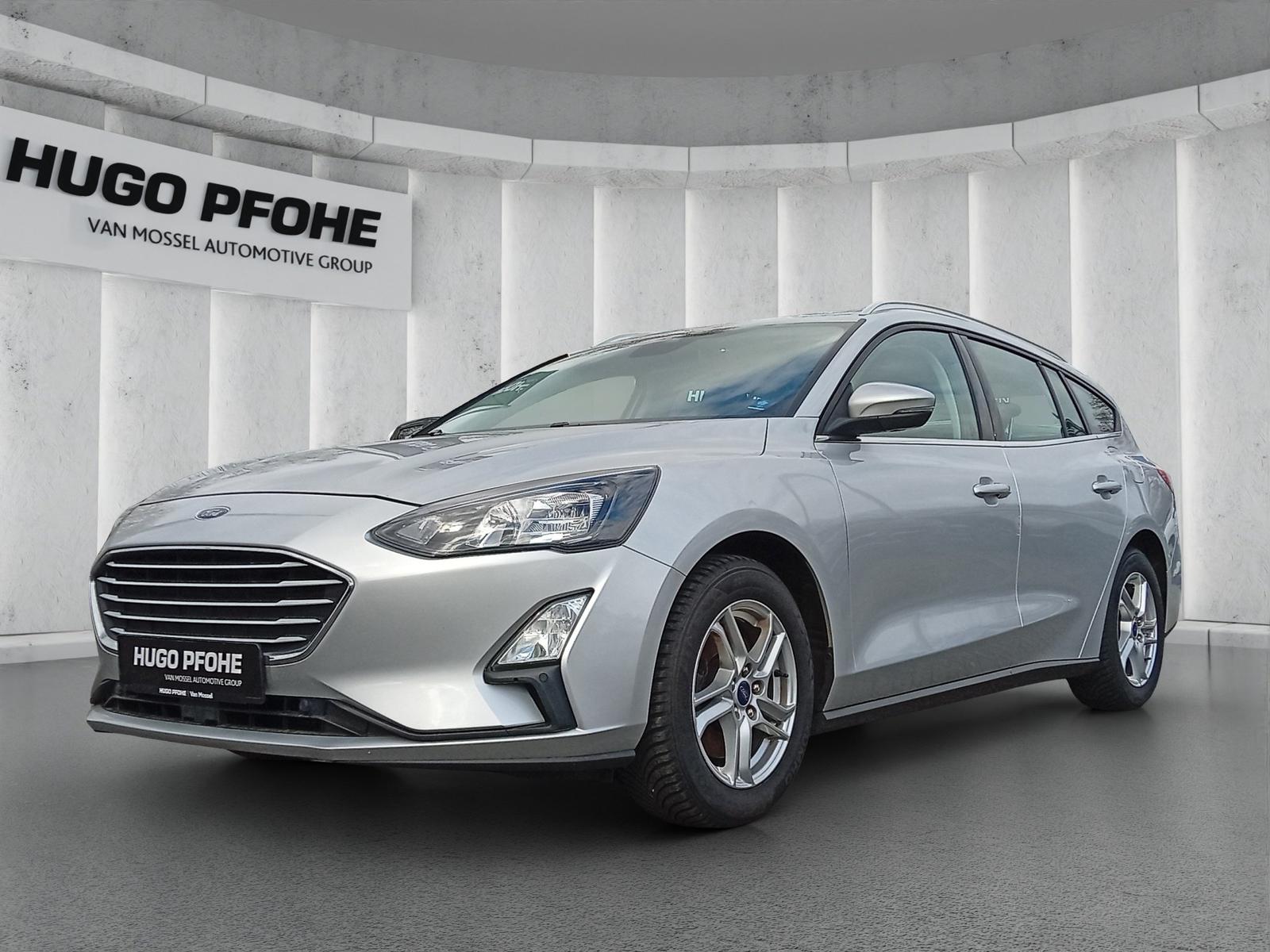 Ford Focus Cool&Connect WINT.PKT*SICHTPKT*KOMF.PKT*LM