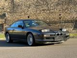 BMW 850 (Alpina Felgen, H-Zulassung) - BMW 850 aus 1990