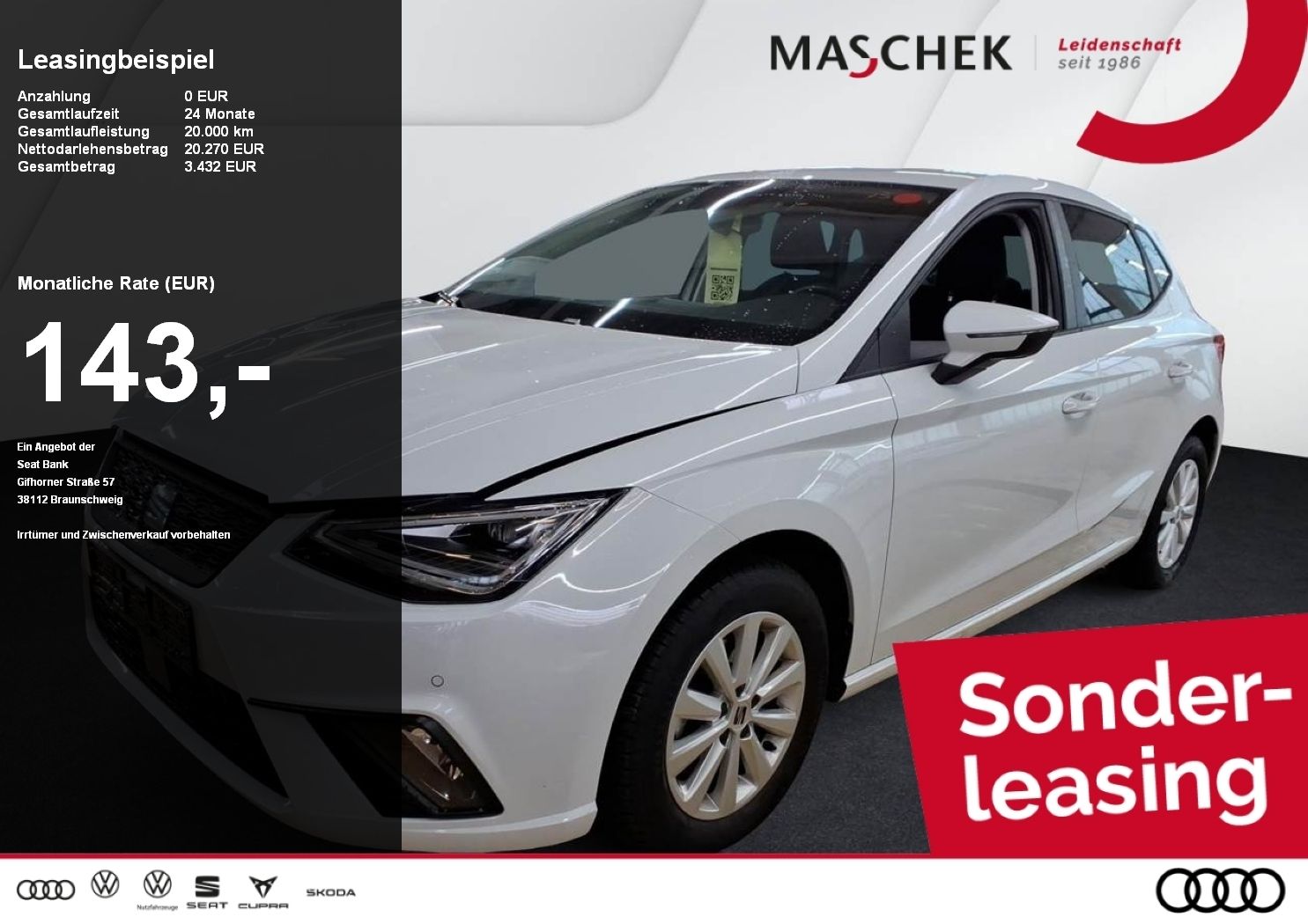 Seat Ibiza - Bild 1