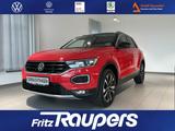 Volkswagen T-Roc 1.5 DSG United +NAVI+ACC+LED+PDC
