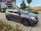 Chevrolet Orlando LTZ - Chevrolet Orlando Gebrauchtwagen