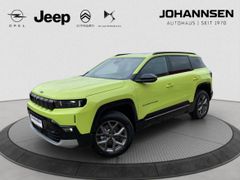JEEP Compass MHEV Summit Kamera Panoramadach 360°