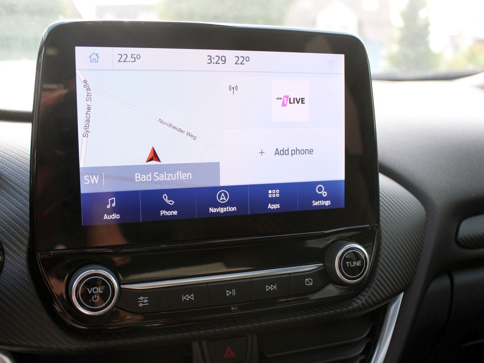 Fahrzeugabbildung Ford Puma ST-Line X 1,0 EcoBoost Mild Hybrid